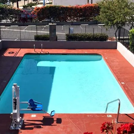 Studio 6-National City, CA - Naval Base San Diego